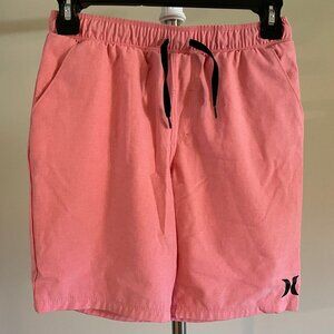 Boy's Hurley Shorts Size M Pre-owned